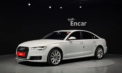 Audi A6 · 2016 год