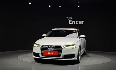 Audi A6 2016, 131134 км, за 7491.86 USD