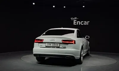 Audi A6 2016, 131134 км, за 7491.86 USD