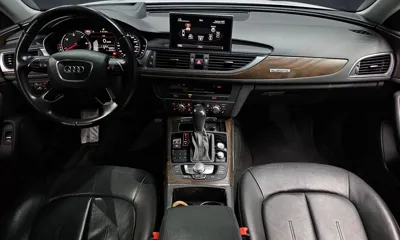 Audi A6 2016, 131134 км, за 7491.86 USD - фото 7