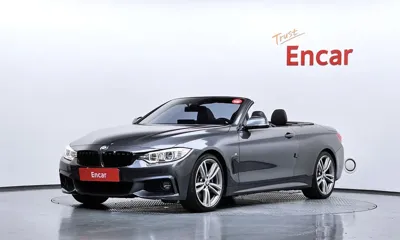 BMW 4-Series · 2015 год