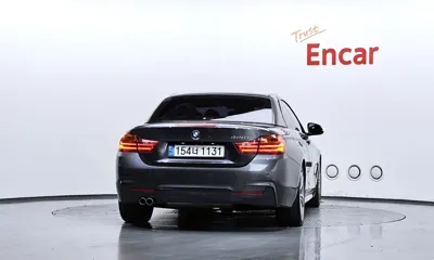 BMW 4-Series 2015, 113831 км, за 10213.38 USD