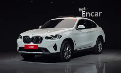 BMW X4 · 2024 год
