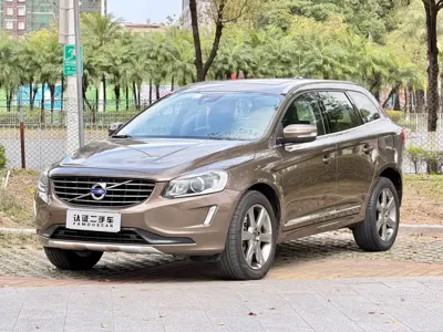 Volvo XC60 (Import) · 2013 год