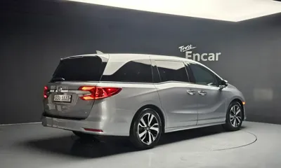 Honda Odyssey 2019, 49094 км, за 18708.15 USD