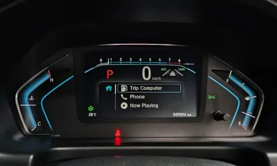 Honda Odyssey 2019, 49094 км, за 18708.15 USD - фото 8