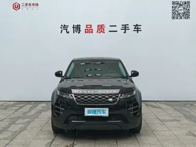 Land Rover Evoque 2022, 54000 км, за 20598.49 USD