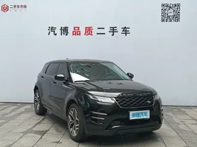 Land Rover Evoque 2022, 54000 км, за 20598.49 USD