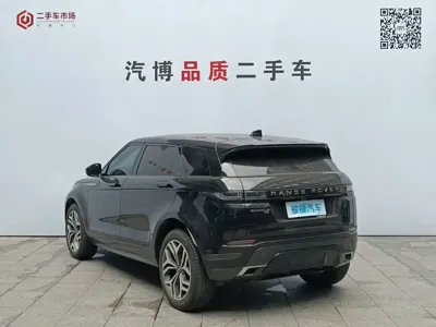 Land Rover Evoque 2022, 54000 км, за 20598.49 USD