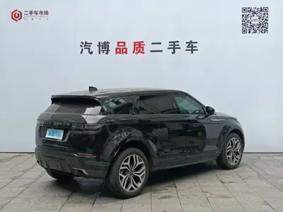 Land Rover Evoque 2022, 54000 км, за 20413.27 USD - фото 6
