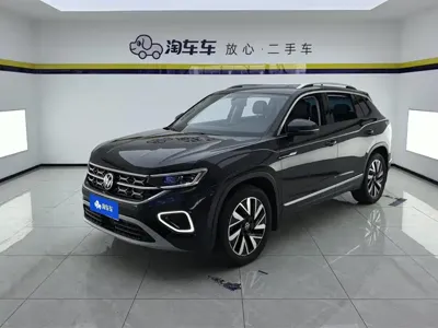 Volkswagen Tayron · 2025 год