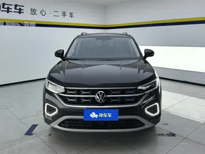 Volkswagen Tayron 2025, 18700 км, за 17871.29 USD