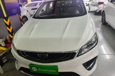 Geely Auto Binray 2020, 118600 км, за 6468 USD