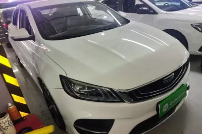 Geely Auto Binray 2020, 118600 км, за 6468 USD