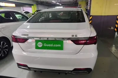 Geely Auto Binray 2020, 118600 км, за 6468 USD