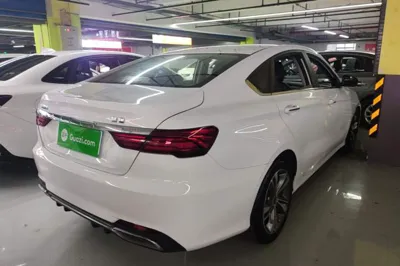 Geely Auto Binray 2020, 118600 км, за 6468 USD - фото 6