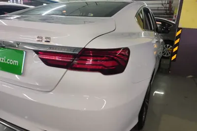 Geely Auto Binray 2020, 118600 км, за 6468 USD - фото 9