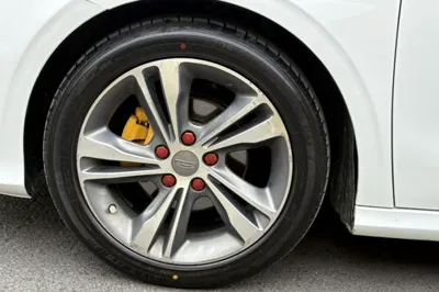 Geely Auto Binray 2020, 118600 км, за 6468 USD - фото 13