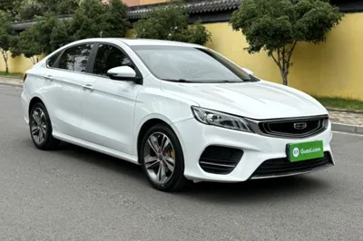 Geely Auto Binray 2020, 118600 км, за 6468 USD - фото 16