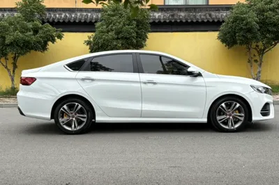 Geely Auto Binray 2020, 118600 км, за 6468 USD - фото 18
