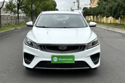 Geely Auto Binray 2020, 118600 км, за 6468 USD - фото 19
