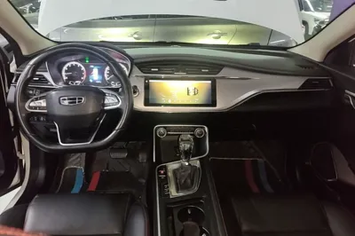 Geely Auto Binray 2020, 118600 км, за 6468 USD - фото 20