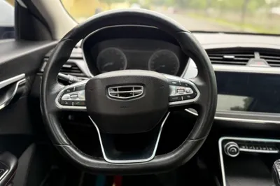 Geely Auto Binray 2020, 118600 км, за 6468 USD - фото 21
