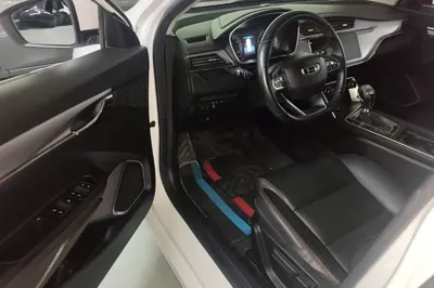 Geely Auto Binray 2020, 118600 км, за 6468 USD - фото 26
