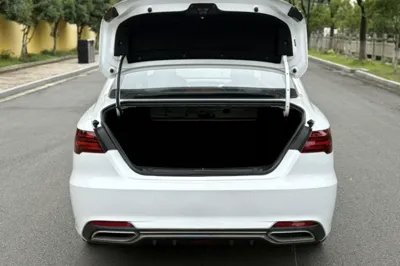 Geely Auto Binray 2020, 118600 км, за 6468 USD - фото 30
