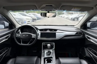 Geely Auto Binray 2020, 118600 км, за 6468 USD - фото 32