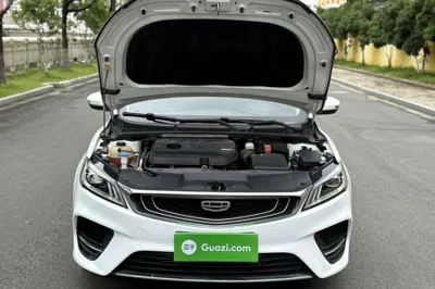 Geely Auto Binray 2020, 118600 км, за 6468 USD - фото 35