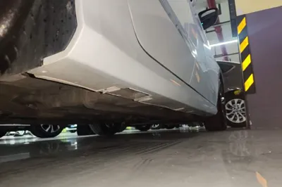 Geely Auto Binray 2020, 118600 км, за 6468 USD - фото 37