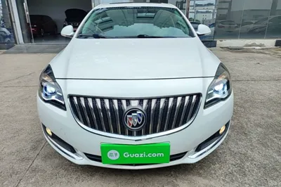 Buick Regal 2015, 154500 км, за 4792 USD