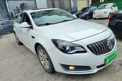 Buick Regal 2015, 154500 км, за 4792 USD