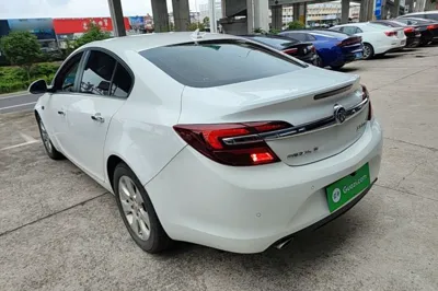 Buick Regal 2015, 154500 км, за 4792 USD