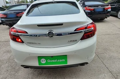 Buick Regal 2015, 154500 км, за 4792 USD