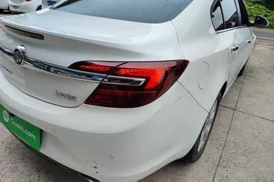 Buick Regal 2015, 154500 км, за 4792 USD - фото 9