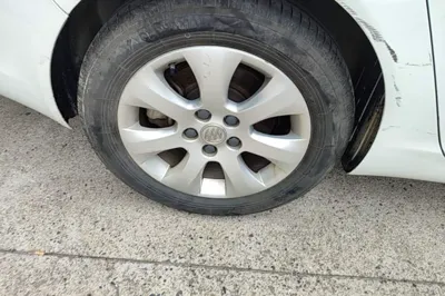 Buick Regal 2015, 154500 км, за 4792 USD - фото 11