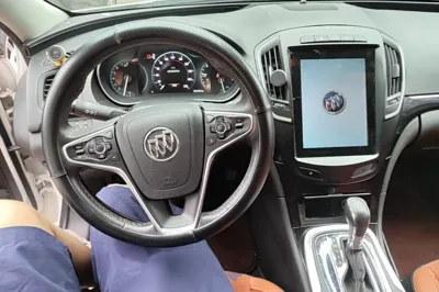 Buick Regal 2015, 154500 км, за 4792 USD - фото 12