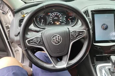 Buick Regal 2015, 154500 км, за 4792 USD - фото 13