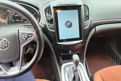 Buick Regal 2015, 154500 км, за 4792 USD - фото 15