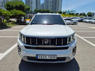Kia Mohave · 2020 год