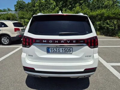 Kia Mohave 2020, 158300 км, за 16738.87 USD
