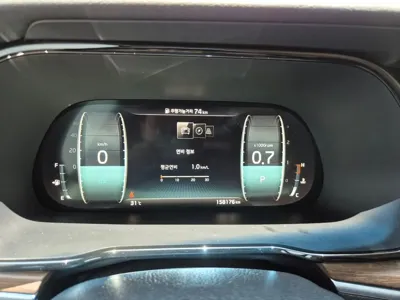 Kia Mohave 2020, 158300 км, за 16738.87 USD