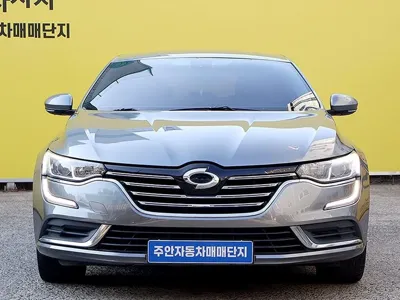 Renault-KoreaSamsung SM6 2019, 210950 км, за 2953.92 USD