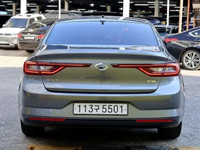 Renault-KoreaSamsung SM6 2019, 210950 км, за 2953.92 USD