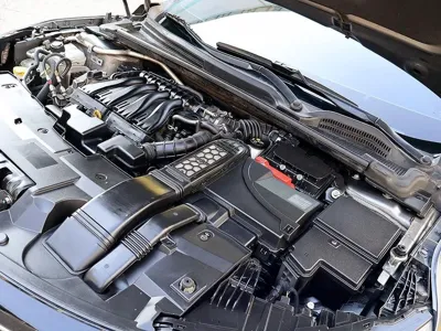 Renault-KoreaSamsung SM6 2019, 210950 км, за 2931.6 USD - фото 6