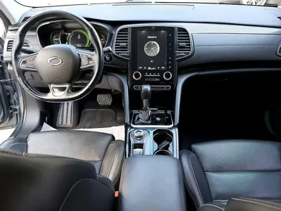 Renault-KoreaSamsung SM6 2019, 210950 км, за 2931.6 USD - фото 7