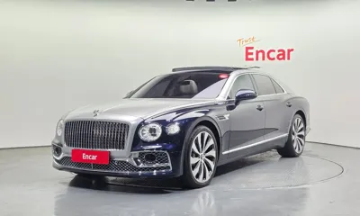 Bentley Flying Spur · 2022 год