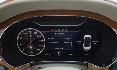 Bentley Flying Spur 2022, 105304 км, за 99776.82 USD - фото 8